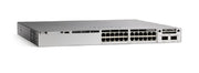 C9300-24P-E - Cisco Catalyst 9300 Switch 24 Port PoE+, Network Essentials - Refurb'd