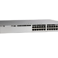 C9300-24S-A - Cisco Catalyst 9300 Switch 24 Port SFP, Network Advantage - New