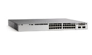 C9300-24S-E - Cisco Catalyst 9300 Switch 24 Port SFP, Network Essentials - New
