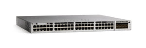 C9300-48P-E - Cisco Catalyst 9300 Switch 48 Port PoE+, Network Essentials - Refurb'd