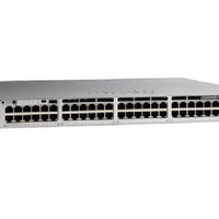 C9300-48S-A - Cisco Catalyst 9300 Switch 48 Port SFP, Network Advantage - Refurb'd