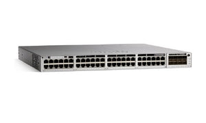 C9300-48S-A - Cisco Catalyst 9300 Switch 48 Port SFP, Network Advantage - Refurb'd