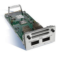 C9300-NM-2Q - Cisco Catalyst 9300 Network Module, 2x40G QSFP Ports - New