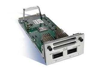 C9300-NM-2Q - Cisco Catalyst 9300 Network Module, 2x40G QSFP Ports - New
