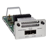 C9300-NM-2Y - Cisco Catalyst 9300 Network Module, 2x25G SFP28 Ports - Refurb'd
