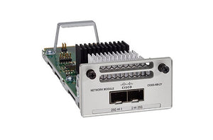 C9300-NM-2Y - Cisco Catalyst 9300 Network Module, 2x25G SFP28 Ports - Refurb'd