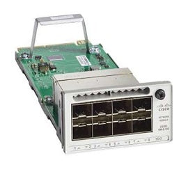 C9300-NM-8X - Cisco Catalyst 9300 Network Module, 8x10G SFP+ Ports - New
