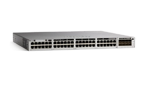 C9300L-48T-4G-E - Cisco Catalyst 9300L Switch 48 Port Data, 4x1G Fixed Uplink, Network Essentials - Refurb'd