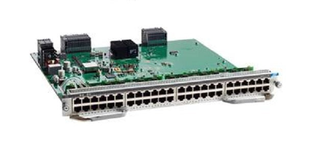 C9400-LC-48U - Cisco Catalyst 9400 Line Cards - Refurb'd