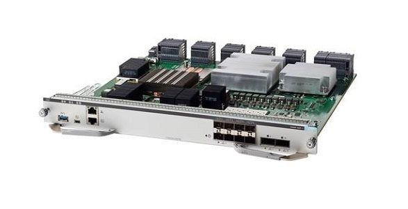 C9400-SUP-1XL/2 - Cisco Catalyst 9400 Supervisor 1XL Module - Refurb'd
