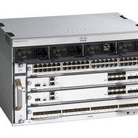C9404R-48U-BNDL-A - Cisco Catalyst 9404 Series Bundle, w/Supervisor 1XL module and Advantage License  - Refurb'd