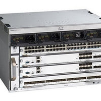 C9404R-48U-BNDL-A - Cisco Catalyst 9404 Series Bundle - New