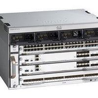 C9404R - Cisco Catalyst 9404 Swtich Chassis - Refurb'd