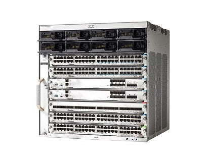 C9407R - Cisco Catalyst 9407 Switch Chassis - Refurb'd