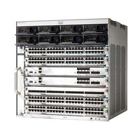 C9407R - Cisco Catalyst 9407 Switch Chassis, 7 Slots w/Fan Tray - New