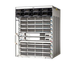 C9410R - Cisco Catalyst 9410 Switch Chassis - Refurb'd
