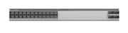 C9500-24X-A - Cisco Catalyst 9500 Switch 16 Port 10G SFP+, 8 x 10G Network Module, Network Advantage - Refurb'd