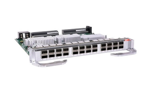 C9600-LC-24C - Cisco Catalyst 9600 Line Card, 24 Port 40G QSFP28 - Refurb'd