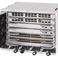 C9606R - Cisco Catalyst 9600 Switch Chassis, 6 Slots - Refurb'd