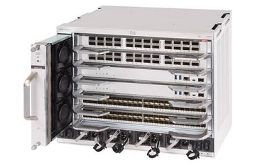 C9606R - Cisco Catalyst 9600 Switch Chassis, 6 Slots - Refurb'd