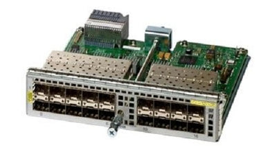 C9800-18X1GE - Cisco Catalyst 9800-80 Uplink Module, 18 GE Ports - New