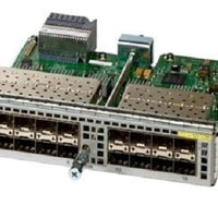 C9800-18X1GE - Cisco Catalyst 9800-80 Uplink Module, 18 GE Ports - Refurb'd