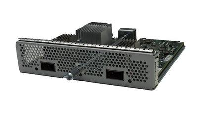 C9800-2X40GE - Cisco Catalyst 9800-80 Uplink Module, 2 40GE Ports - New