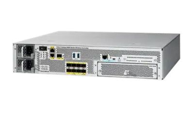 C9800-80-K9 - Cisco Catalyst 9800-80 Wireless Controller - Refurb'd