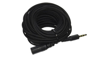 CAB-MIC-EXT-J - Cisco Table Microphone Extension Cable for 4-pin Mini Jack cables, 9 m/30 ft - Refurb'd