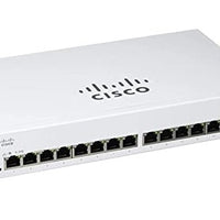 CBS110-16T-NA - Cisco Business 110 Unmanaged Switch, 16 Port - Refurb'd