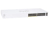 CBS110-24PP-NA - Cisco Business 110 Unmanaged Switch, 24 PoE Port w/SFP Uplink - New