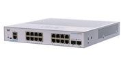 CBS250-16T-2G-NA - Cisco Business 250 Smart Switch, 16 Port, w/SFP Uplink - New