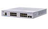 CBS250-16T-2G-NA - Cisco Business 250 Smart Switch, 16 Port, w/SFP Uplink - Refurb'd
