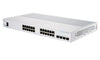 CBS250-24T-4G-NA - Cisco Business 250 Smart Switch, 24 Port, w/SFP Fixed Uplink - New