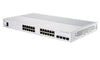 CBS250-24T-4X-NA - Cisco Business 250 Smart Switch, 24 Port w/10Gb SFP+ Fixed Uplink - Refurb'd