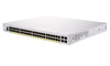 CBS250-48P-4G-NA - Cisco Business 250 Smart Switch, 48 Port PoE+, 370 watt, w/SFP Fixed Uplink - Refurb'd