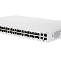 CBS250-48T-4G-NA - Cisco Business 250 Smart Switch, 48 Port, w/SFP Uplink - New