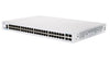 CBS250-48T-4G-NA - Cisco Business 250 Smart Switch, 48 Port, w/SFP Fixed Uplink - Refurb'd