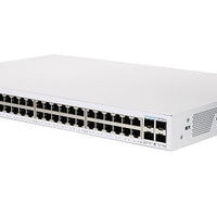 CBS250-48T-4X-NA - Cisco Business 250 Smart Switch, 48 Port w/10Gb SFP+ Uplink - New