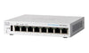 CBS250-8T-D-NA - Cisco Business 250 Smart Switch, 8 Port - New