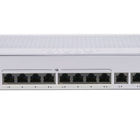 CBS250-8T-E-2G-NA - Cisco Business 250 Smart Switch, 8 Port, w/Combo Uplink - New