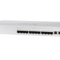 CBS350-12XS-NA - Cisco Business 350 Managed Switch, 10 10Gb SFP+ Port, w/10Gb Combo Uplink - New