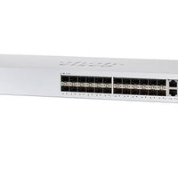 CBS350-24S-4G-NA - Cisco Business 350 Managed Switch, 24 SFP Port, w/Combo Uplink - New