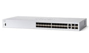 CBS350-24S-4G-NA - Cisco Business 350 Managed Switch, 24 SFP Port, w/Combo Uplink - Refurb'd