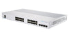 CBS350-24T-4X-NA - Cisco Business 350 Managed Switch, 24 Port, w/10Gb SFP+ Fixed Uplink - Refurb'd