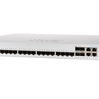 CBS350-24XS-NA - Cisco Business 350 Managed Switch, 24 10Gb SFP+ Port, w/10Gb Combo Uplink - Refurb'd