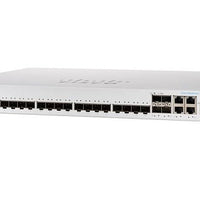 CBS350-24XS-NA - Cisco Business 350 Managed Switch, 20 10Gb SFP+ Port, w/10Gb Combo Uplink - Refurb'd