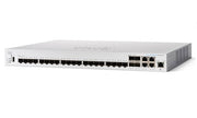CBS350-24XS-NA - Cisco Business 350 Managed Switch, 24 10Gb SFP+ Port, w/10Gb Combo Uplink - Refurb'd