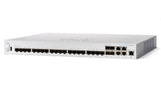 CBS350-24XS-NA - Cisco Business 350 Managed Switch, 20 10Gb SFP+ Port, w/10Gb Combo Uplink - Refurb'd