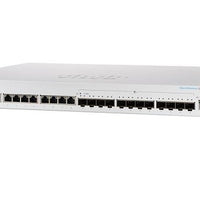 CBS350-24XTS-NA - Cisco Business 350 Managed Switch, 12 10Gb Port, 12 10Gb SFP+ Port - New